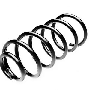 Пружина передняя