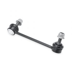 Стойка переднего стабилизатора левая