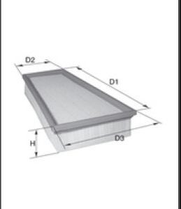 Фильтр воздушный