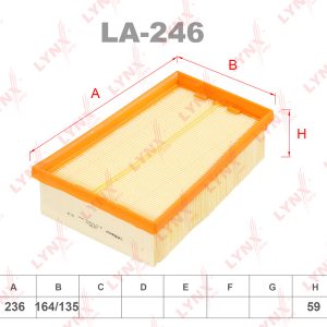 Фильтр воздушный