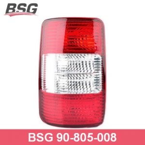 Фонарь задний левый