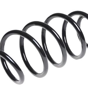 Пружина передняя