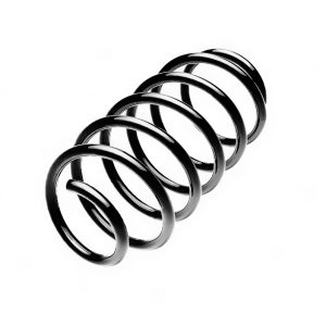 Пружина передняя