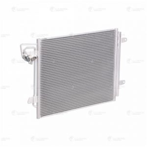 Радиатор кондиционера (конденсер)