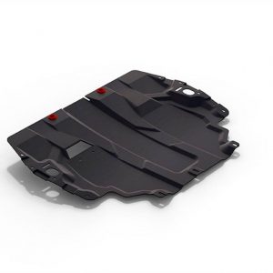 Защита картера и КПП