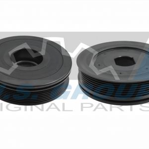 Шкив коленвала