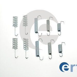 Установочный к-кт колодок ручного тормоза