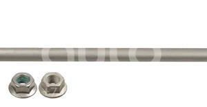 Стойка переднего стабилизатора левая