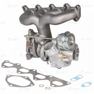 Турбокомпрессор (турбина)