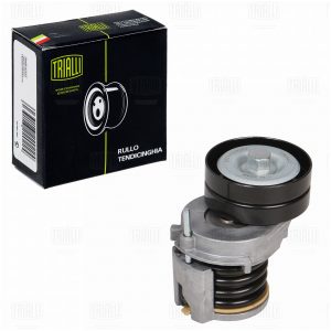 Ролик-натяжитель ручейкового ремня