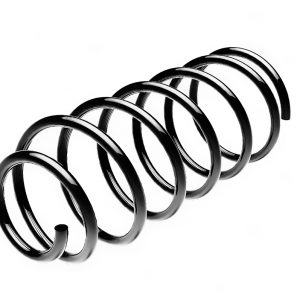 Пружина передняя