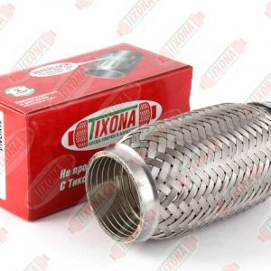 Гофра глушителя