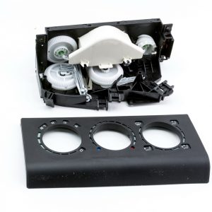 Блок управления отопителем