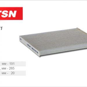 Фильтр салона