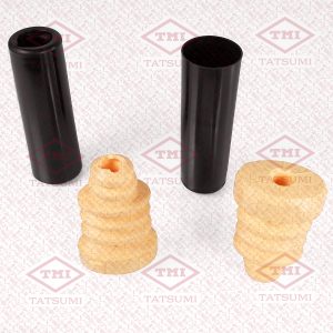 Пыльники с отбойниками задней подвески к-кт