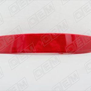 Отражатель в бампер задний левый