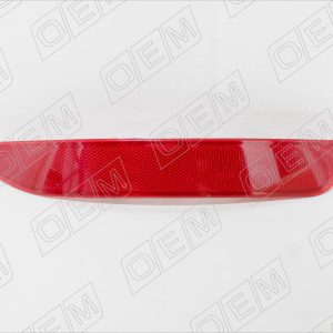 Отражатель в бампер задний правый