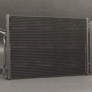 Радиатор кондиционера (конденсер)