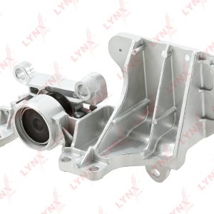 Опора КПП левая