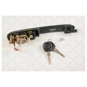 Ручка двери передней наружная правая