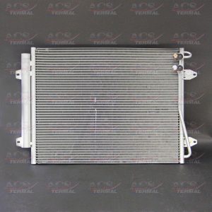 Радиатор кондиционера (конденсер)