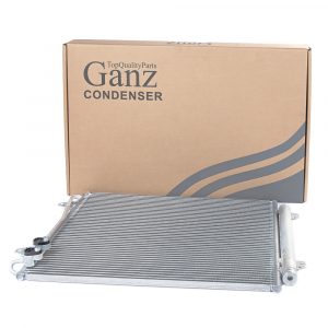 Радиатор кондиционера (конденсер)