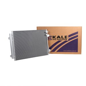 Радиатор кондиционера (конденсер)