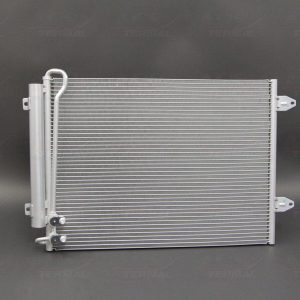 Радиатор кондиционера (конденсер)