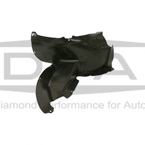 Локер передний правый передняя часть (сапожок)