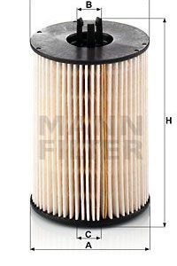 Фильтр топливный