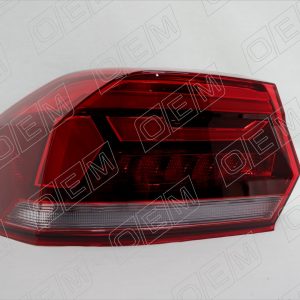 Фонарь задний наружный левый