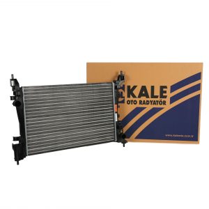 Радиатор основной