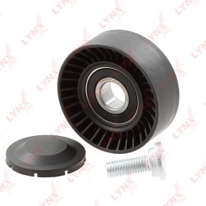 Ролик-натяжитель ручейкового ремня