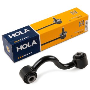 Стойка заднего стабилизатора левая