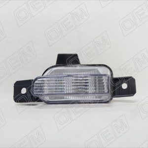 Фонарь задний в бампер правый