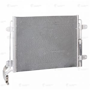 Радиатор кондиционера (конденсер)