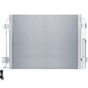 Радиатор кондиционера (конденсер)