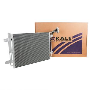 Радиатор кондиционера (конденсер)