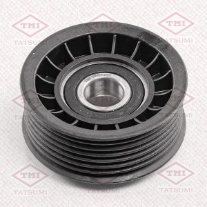 Ролик-натяжитель ручейкового ремня