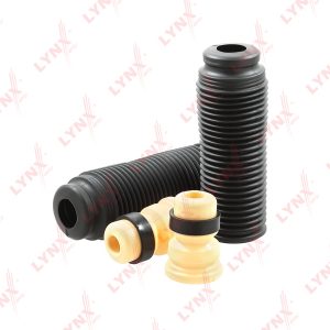 Пыльники с отбойниками задней подвески к-кт