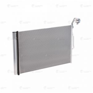 Радиатор кондиционера (конденсер)