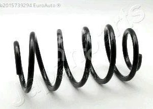 Пружина передняя