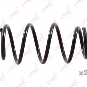 Пружина передняя