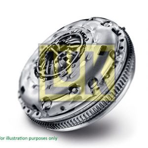 К-кт сцепления (с двухмассовым маховиком)