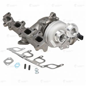 Турбокомпрессор (турбина)