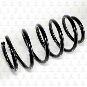 Пружина передняя