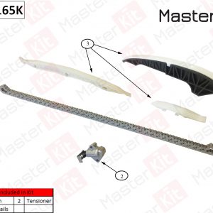 Цепь ГРМ к-кт