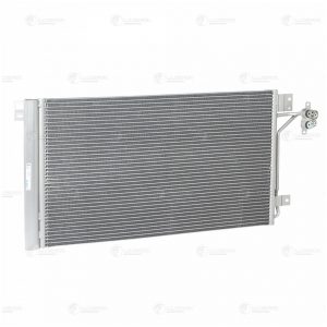 Радиатор кондиционера (конденсер)