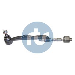 Тяга рулевая левая в сборе