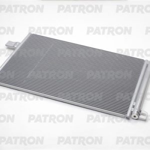 Радиатор кондиционера (конденсер)